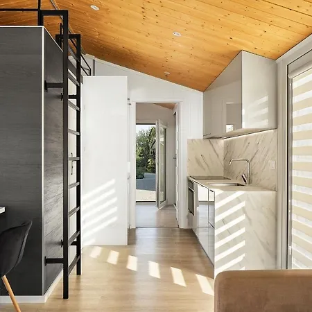 Modernes Tiny House -neu 2021- Uigendorf
