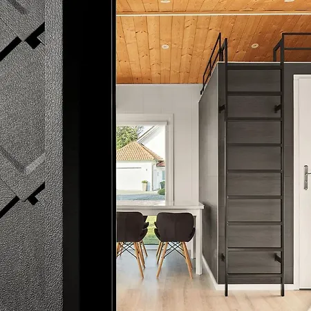Modernes Tiny House -neu 2021- Prázdninový dům *