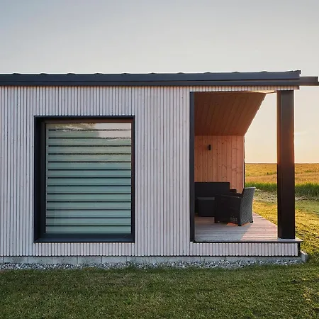 Holiday home Modernes Tiny House -neu 2021- Uigendorf