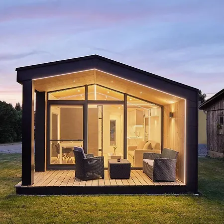 Modernes Tiny House -neu 2021- Prázdninový dům