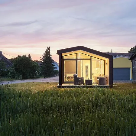 Modernes Tiny House -neu 2021- Prázdninový dům *
