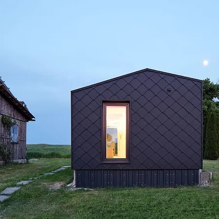 Modernes Tiny House -neu 2021- Prázdninový dům *