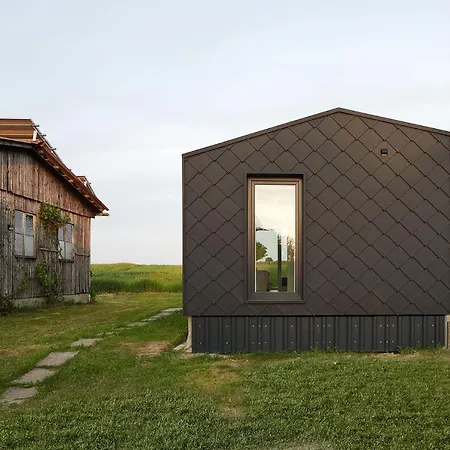 Modernes Tiny House -neu 2021- * Uigendorf