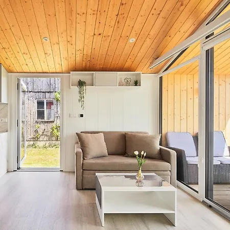 Holiday home Modernes Tiny House -neu 2021- *