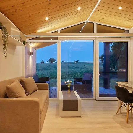 Modernes Tiny House -neu 2021-
